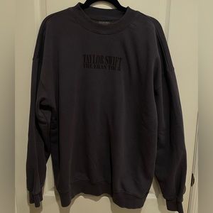 TAYLOR SWIFT ERAS CREWNECK